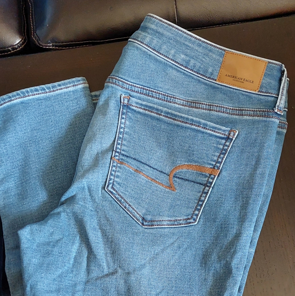 American Eagle Jeggings